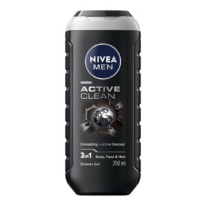 Nivea Men Active Clean 250ml