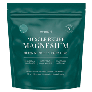 Nordbo Muscle Relief Instant Magnesium (150 g)