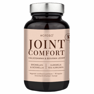 Nordbo Vegan Joint Comfort (90 kaps)