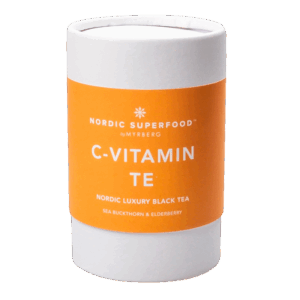 Nordic Superfood Te C-Vitamin (80 g)