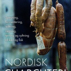 Nordisk Charcuteri - Jens Breinholt Schou - Bog