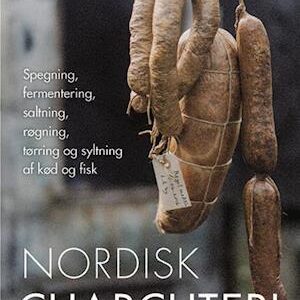 'Nordisk charcuteri' - Jens Breinholt Schou - Bog