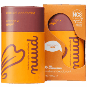 Nuud Orange x Ginger Stick (45 g)