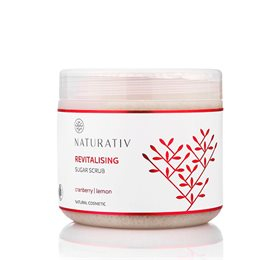 OBS Body Sugarscrub Revitalising • 500ml.