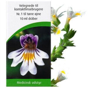 Øjendråber - 10 ml - A.Vogel