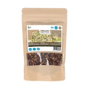 Økologisk salatmix spirer - frø 250g