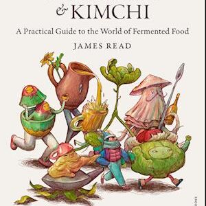 'Of Cabbages and Kimchi' - James Read - Bog