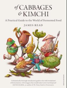 'Of Cabbages and Kimchi' - James Read - Bog