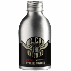 Oil Can Grooming Styling Powder (20 g)