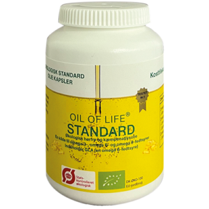 Oil of life Stand. Olie kap Ø (120kap)