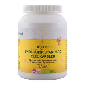 Oil of life Stand. Olie kap Ø • 120 kap.