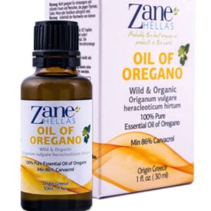 Oregano Olie (30 ml)