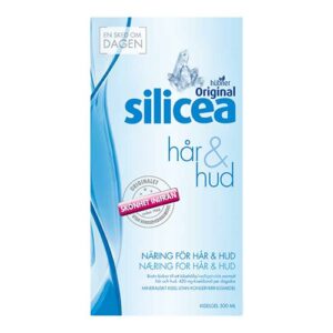 Original silicea - hår, hud & negle - 500 ml