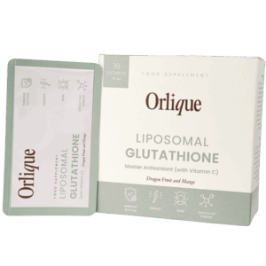 Orlique Liposomal Glutathion & Vitamin C (30 breve)