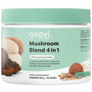 Osavi Mushroom Blend 4 in 1 (180 g)