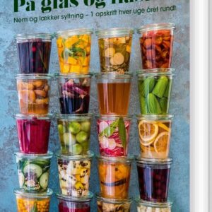 På Glas Og Flasker - André Spange Nabulsi - Bog