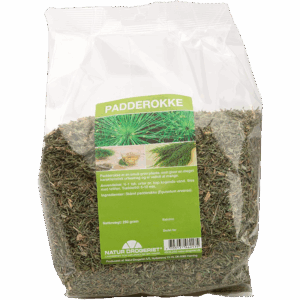 Padderokke skåret 250 gr.