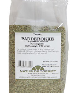 Padderokke • 100 g.