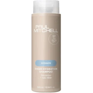 Paul Mitchell Hydrate Sheer Hydration Shampoo 300 ml