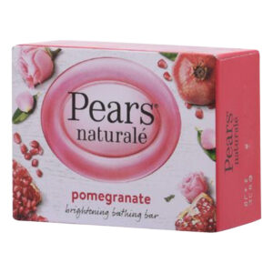 Pears Hånd- og Badesæbe, Granatæble, 125 gr.