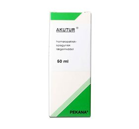 Pekana Akutur • 50ml.