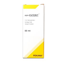 Pekana Apo enterit • 50ml.