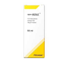 Pekana Apo hepat • 50ml.