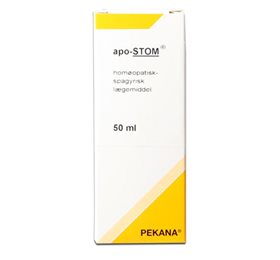 Pekana Apo stom • 50ml.