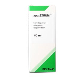 Pekana Apo strum • 50ml.
