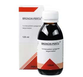 Pekana Bronchi pertu hostemixtur • 125ml.