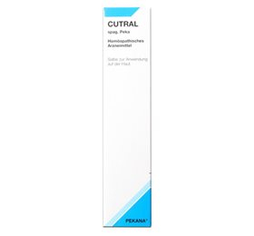 Pekana Cutral salve • 35g.