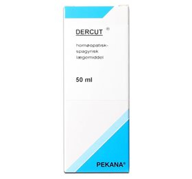 Pekana Dercut • 50ml.