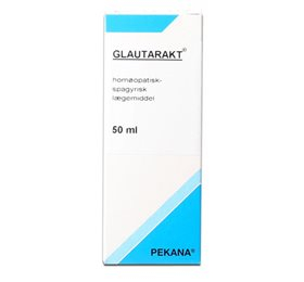 Pekana Glautarakt • 50ml.