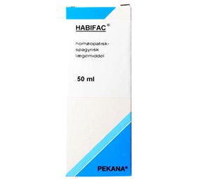 Pekana Habifac • 50ml.