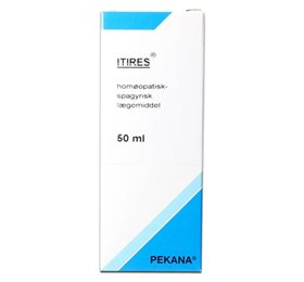 Pekana Itires • 50ml.