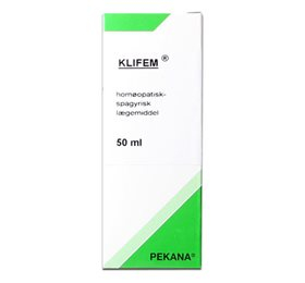 Pekana Klifem • 50ml.