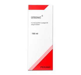 Pekana Opsonat • 150ml.