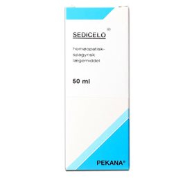 Pekana Sedicelo • 50ml.