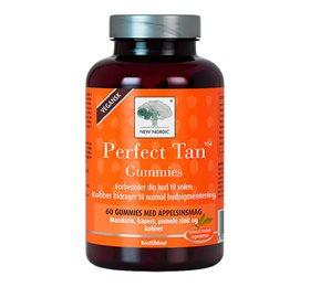 Perfect Tan Gummies 60 gum.