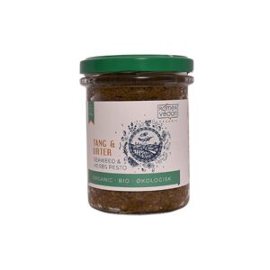 Pesto Tang & Urter Økologisk - 180 gram - Rømer Vegan
