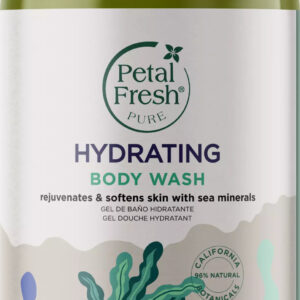 Petal Fresh - Pure Seaweed & Argan Oil Shower Gel 475 Ml