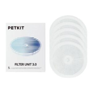 Petkit - Water Fountain Filter 3.0 - 5 Pcs