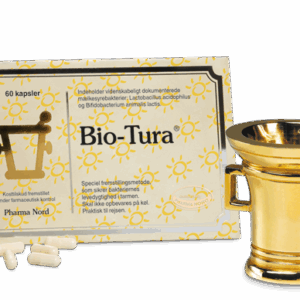 Pharma Nord Bio-Tura 60 kapsler