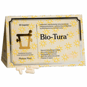 Pharma Nord Bio-Tura (60 stk)