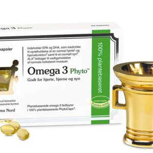 Pharma Nord Omega 3 Phyto, 60kap.