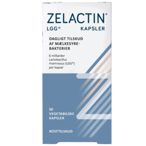 Pharmaforce Zelactin (50 kap)