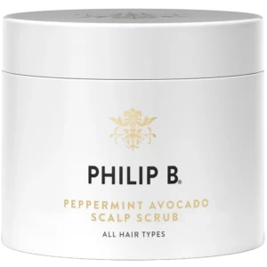 Philip B Peppermint Avocado Scalp Scrub 236 ml