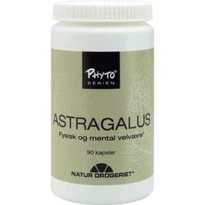 Phyto-serien Astragalus