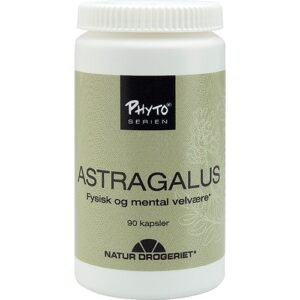 Phyto-serien Astragalus - 90 kap