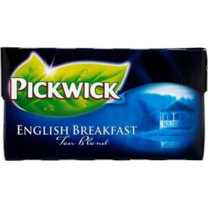 Pickwick English Breakfast Tea - 20 pcs
